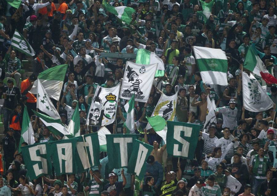 Santos Laguna anuncia nuevo presidente ejecutivo