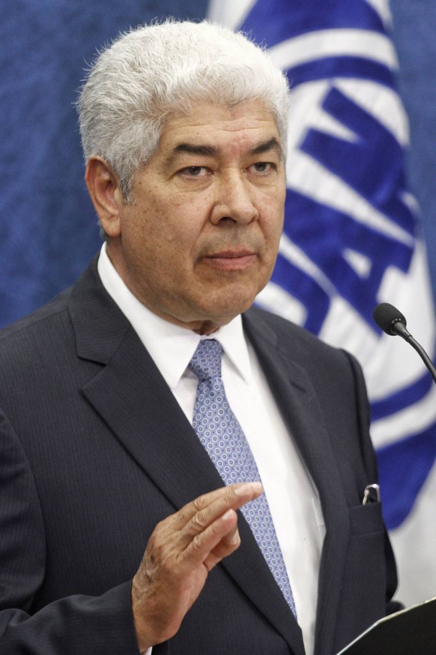 Francisco Ramírez Acuña se deslinda de Genaro García Luna y niega conocimientos de vínculos con el narcotráfico