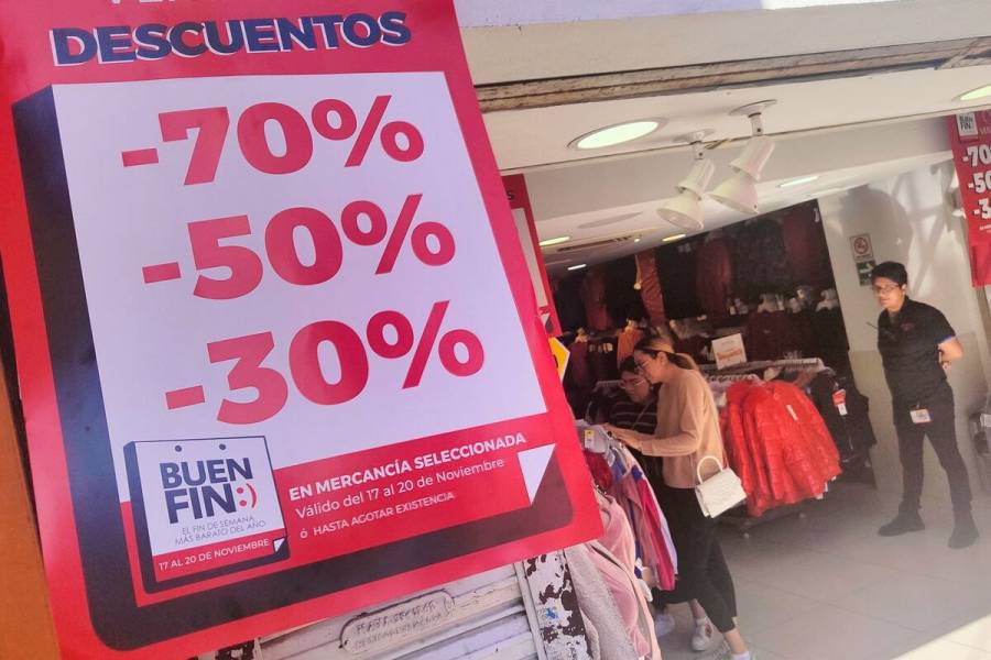 Realiza Profeco monitoreo de productos con mayor demanda en Buen Fin