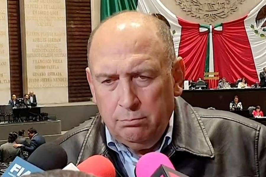 Sentencia a García Luna no debe desviar la atención de la grave crisis de inseguridad: Rubén Moreira