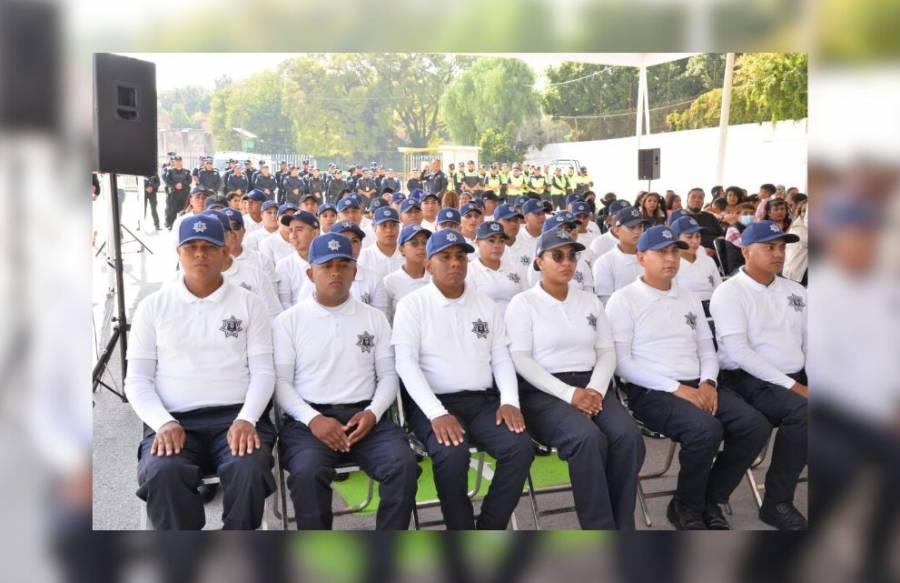 La Policía de Soledad Refuerza su Capacidad con Nuevos Agentes y Vehículos