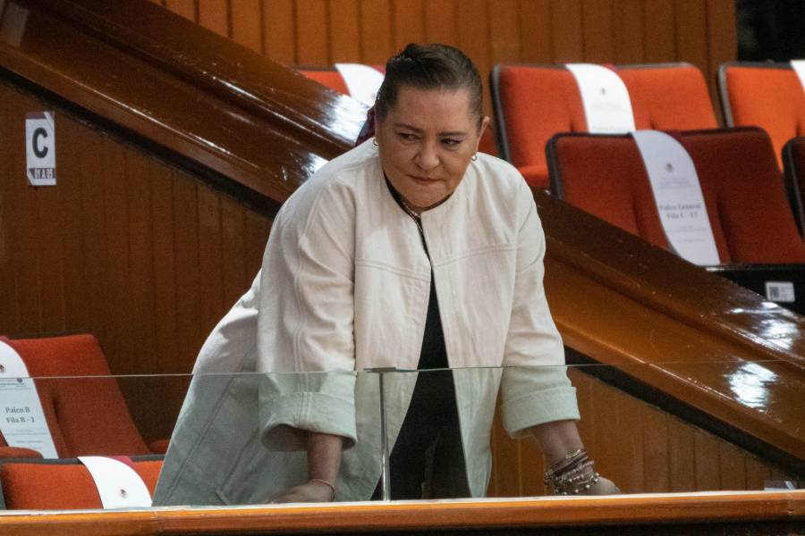 INE continua preparación de elección del Poder Judicial