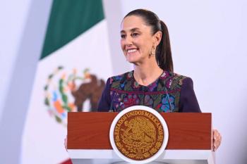 Necesario evaluar acuerdo comercial con China para incrementarla: Claudia Sheinbaum