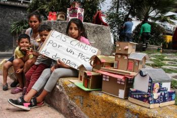 Alta incidencia de pobreza en ni&ntilde;os y adolescentes en M&eacute;xico sigue siendo un desaf&iacute;o persistente