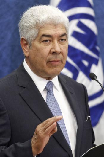 Francisco Ram&iacute;rez Acu&ntilde;a se deslinda de Genaro Garc&iacute;a Luna y niega conocimientos de v&iacute;nculos con el narcotr&aacute;fico