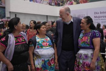 Mujeres rurales estar&aacute;n en el centro de las prioridades de la Secretar&iacute;a de Agricultura