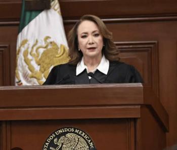 Tener VIH no debe ser limitante para temer un ascenso en el Ejército: Yasmín Esquivel