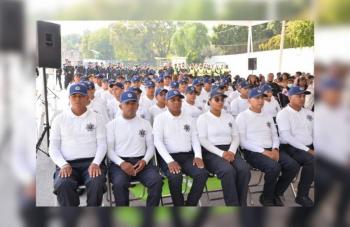 La Polic&iacute;a de Soledad Refuerza su Capacidad con Nuevos Agentes y Veh&iacute;culos