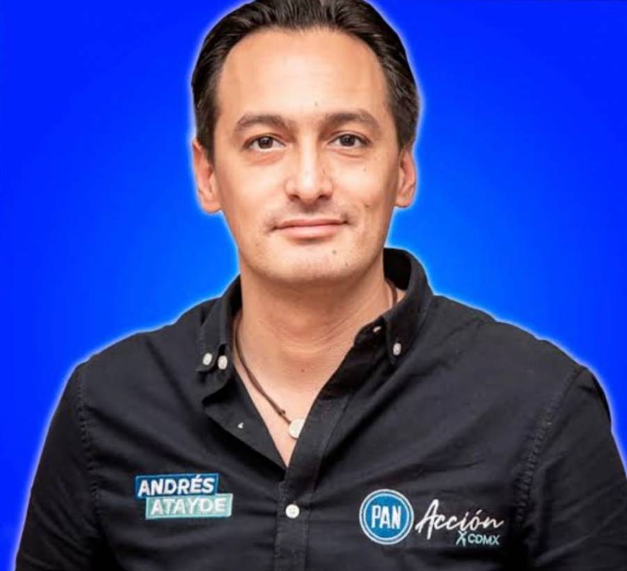 Denuncian a Andrés Atayde por violencia política de género