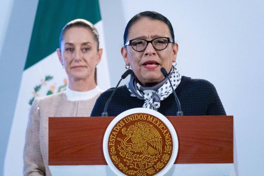 Segob informa sobre las investigaciones en México contra García Luna tras condena en EEUU