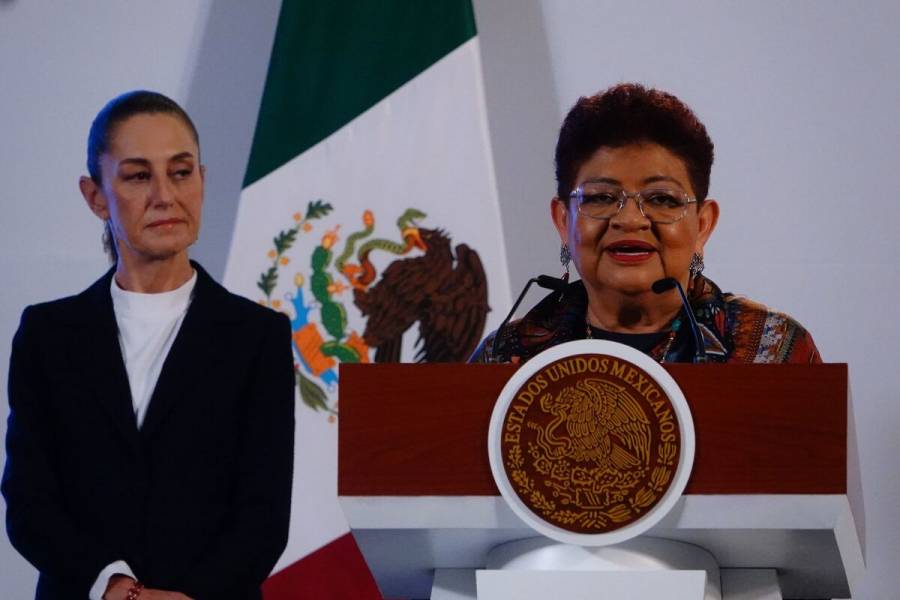Gobierno califica como improcedente la suspensión de la reforma judicial por jueza federal