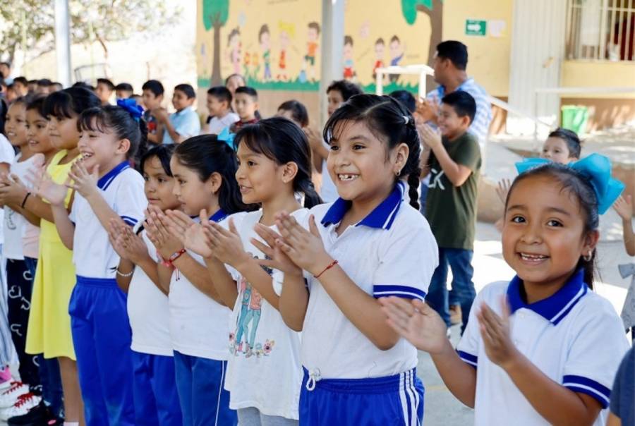 Activan línea 800-01-NIÑOS contra bullying en escuelas del Edomex