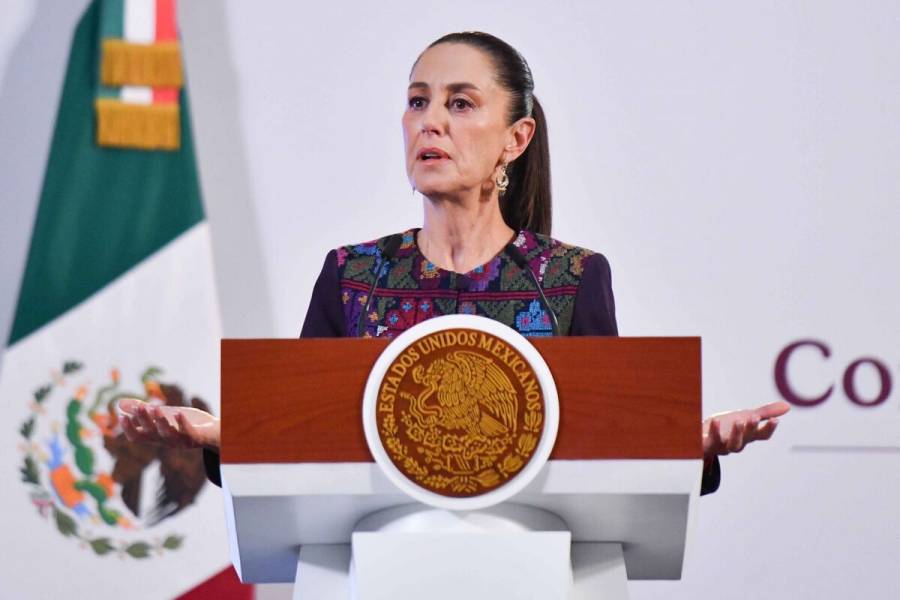 Jueza ordena a Claudia Sheinbaum eliminar reforma judicial de DOF