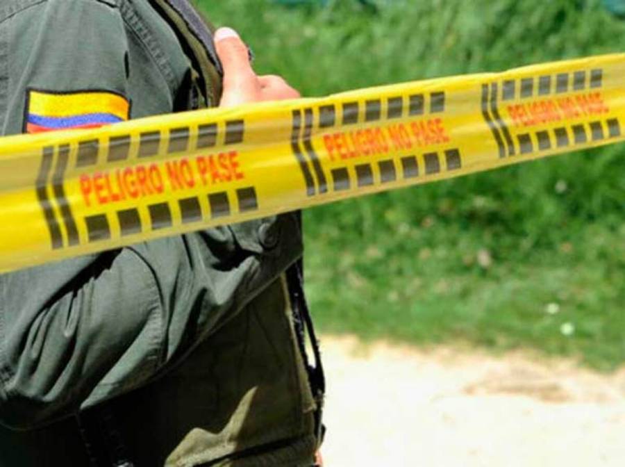 Tres muertos deja ataque contra autoridad carcelaria de Colombia