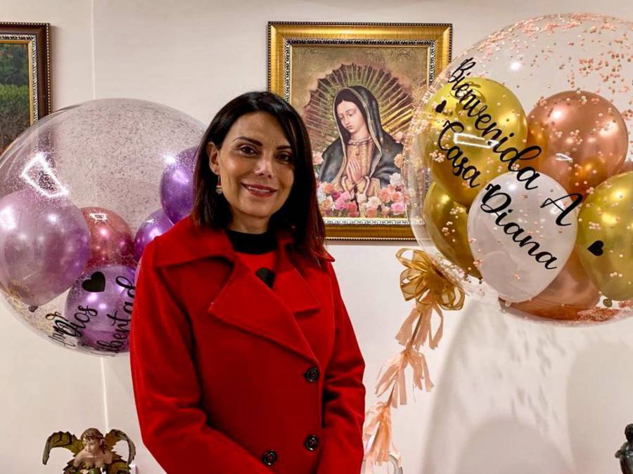 Rojo de la Vega: Diana Sánchez Barrios está en coma inducido