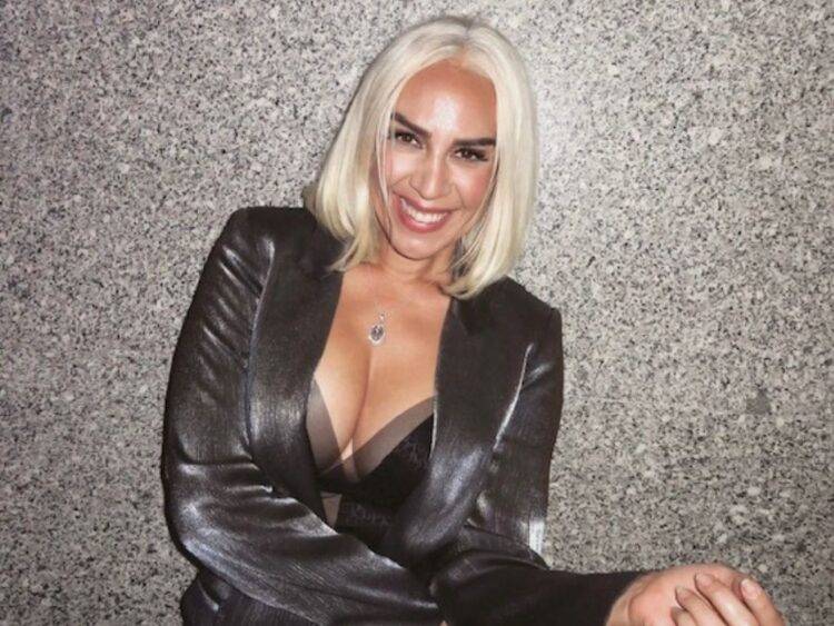 M&oacute;nica Naranjo: “me caigo mejor ahora, que soy menos perfeccionista”