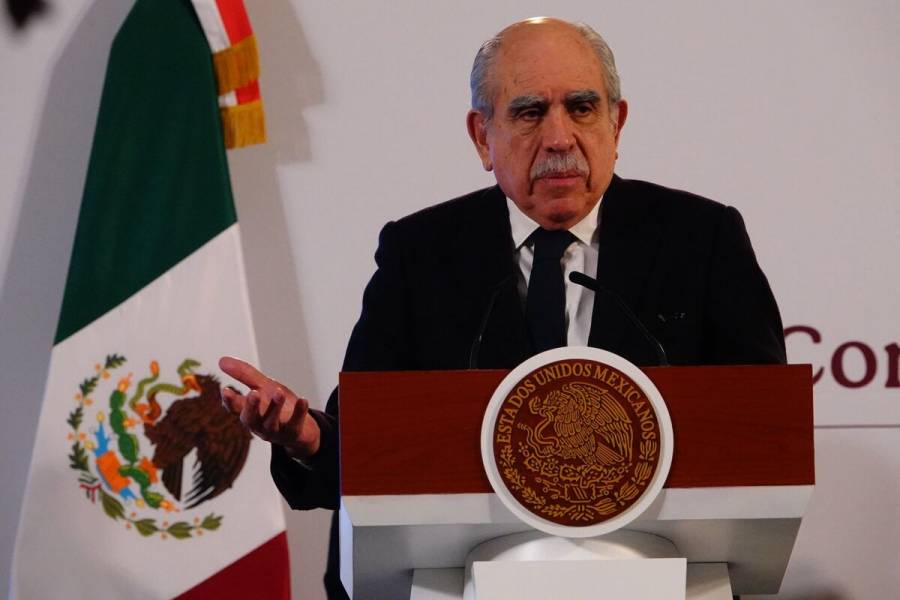 Pablo Gómez revela nueva trama de corrupción empresarial ligada a García Luna