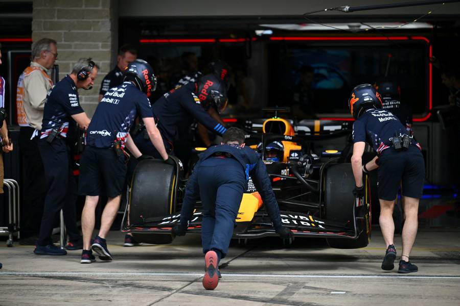 FIA inspecciona monoplazas de Red Bull por polémico dispositivo de altura
