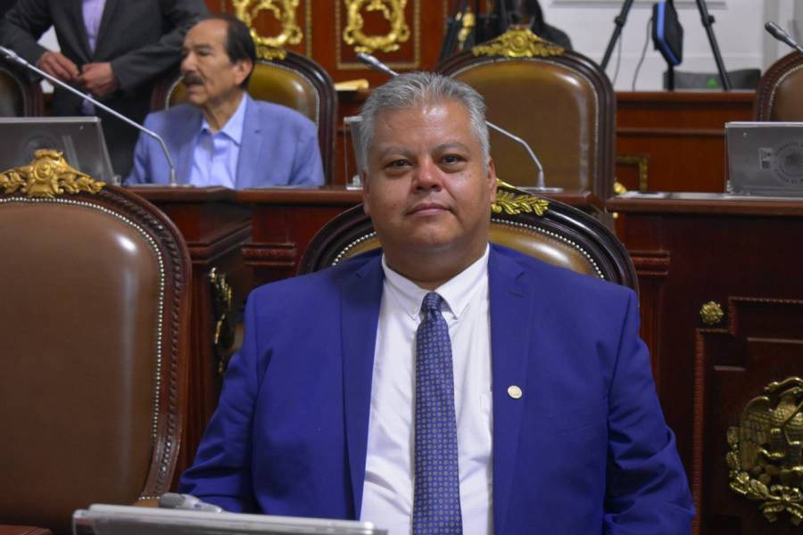 Clara Brugada designa a Carlos Cervantes Godoy como nuevo titular de la Autoridad del Centro Histórico