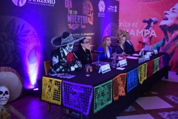 Guanajuato se viste de gala con la Sexta edici&oacute;n del Festival del D&iacute;a de los Muertos