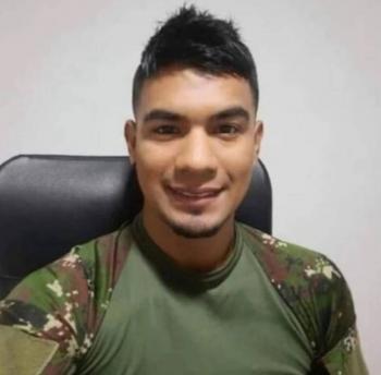 Capturan a Brayan Ocampo, presunto asesino de Sof&iacute;a Delgado