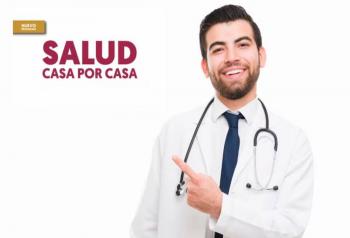 Abren convocatoria para contratar personal m&eacute;dico y de enfermer&iacute;a para programa 