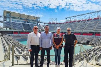 Acapulco listo para recibir el Mundial de P&aacute;del Tenis: Sectur