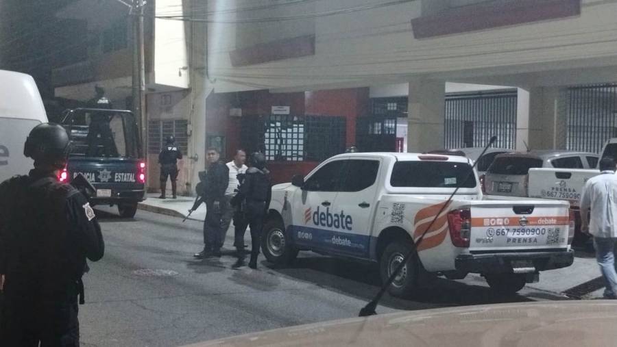 Nuevo ataque contra ‘El Debate’: trabajador secuestrado tras agresión previa al medio en Culiacán