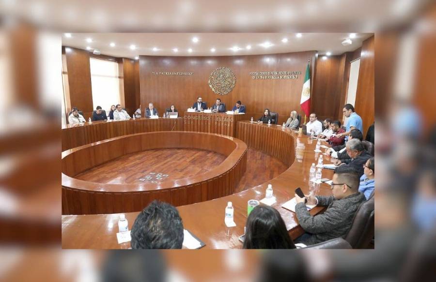 El Congreso del Estado Refuerza Compromiso con la Transparencia a través de Capacitación sobre Declaraciones Patrimoniales