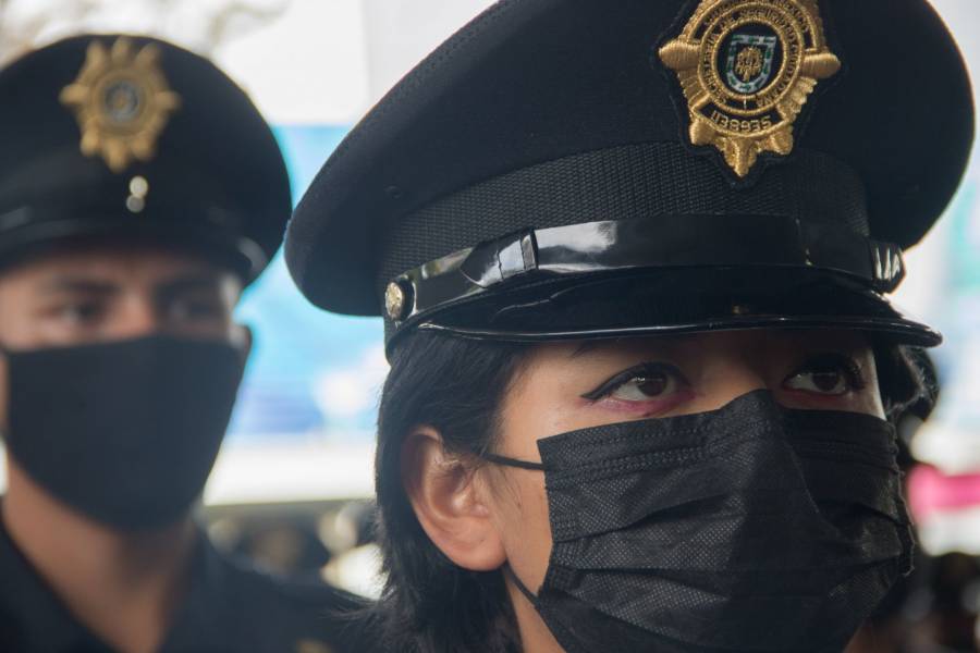 Refuerzan seguridad en el Centro Histórico de CDMX tras ataque mortal
