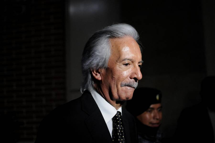 Otorgan arresto domiciliario al periodista guatemalteco José Rubén Zamora