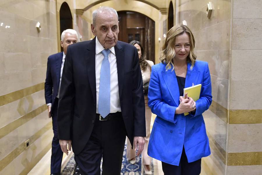 Los ministros de Defensa del G7, preocupados por los ataques a las fuerzas de paz, prometen apoyo a Kyiv