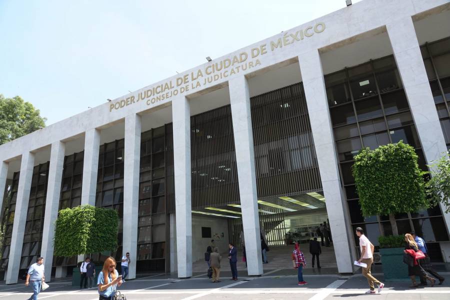 Movimiento Ciudadano logra suspensión definitiva de reforma al Poder Judicial