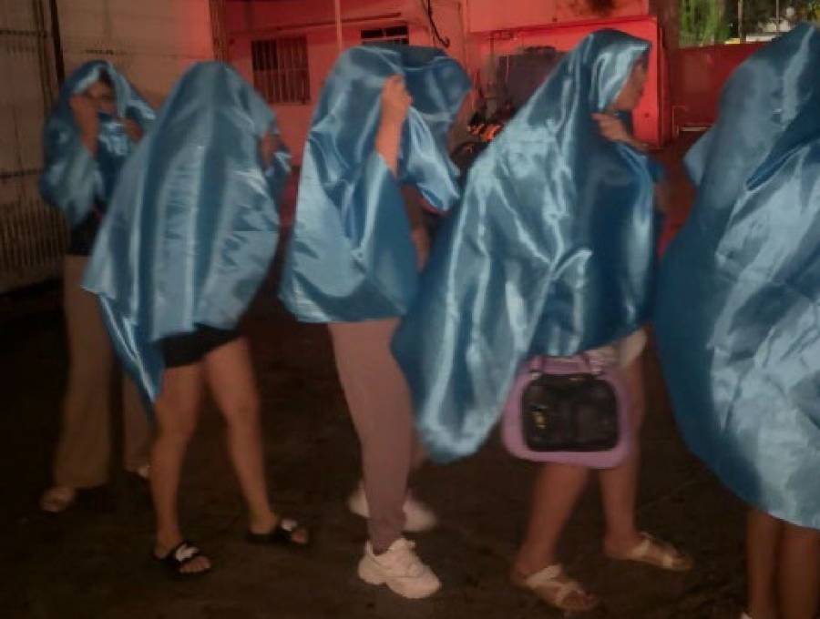 Rescatan en Quintana Roo a 14 mujeres víctimas de explotación sexual