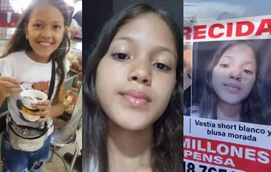 Detienen al asesino de Sofía Delgado; el homicida intento incinerarla