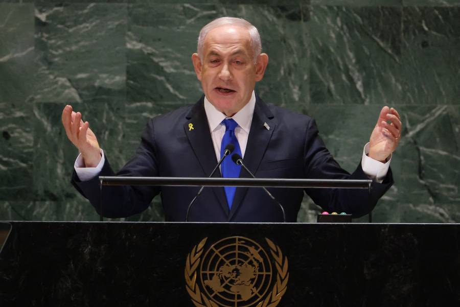 Netanyahu acusa a los aliados de Irán de haber intentado asesinarlo