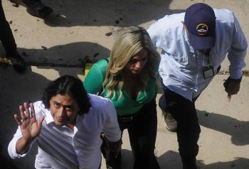 Esc&aacute;ndalo envuelve a Nicol&aacute;s Petro: revelan mensajes sobre manejo de dinero y conflictos internos