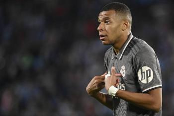 Mbapp&eacute; y Vinicius dan la victoria en Vigo al Real Madrid (2-1)