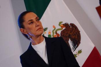 Claudia Sheinbaum critica fallo de jueza y defiende la reforma judicial