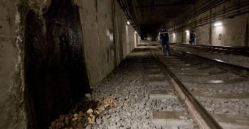 Hallan cuerpo en t&uacute;nel de la L&iacute;nea 3 del Metro CDMX
