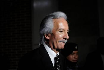 Otorgan arresto domiciliario al periodista guatemalteco Jos&eacute; Rub&eacute;n Zamora