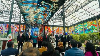 Combate Delfina G&oacute;mez corrupci&oacute;n con pol&iacute;ticas p&uacute;blicas s&oacute;lidas y transparentes como prioridad para la transformaci&oacute;n del EdoM&eacute;x