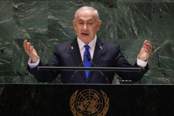 Netanyahu acusa a los aliados de Ir&aacute;n de haber intentado asesinarlo