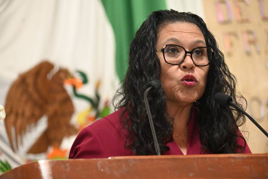 Congreso CDMX pide a alcaldesa de Cuauhtémoc evitar acusaciones infundadas