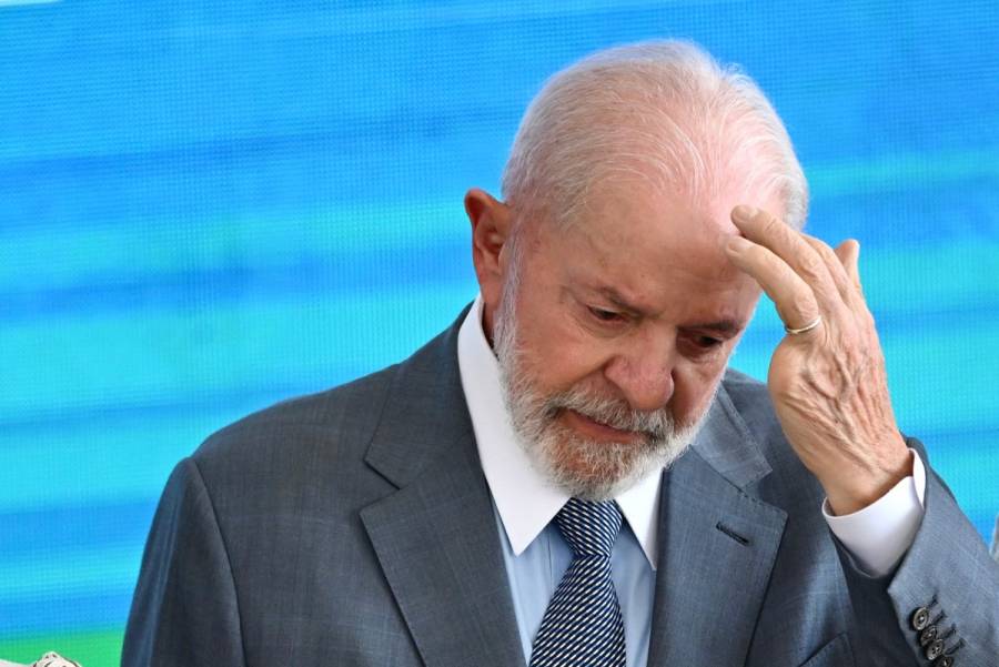 Lula cancela viaje a Rusia para cumbre de BRICS tras accidente doméstico