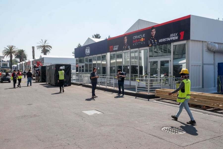 Gobierno de la CDMX regala 600 pases dobles para la Fórmula 1
