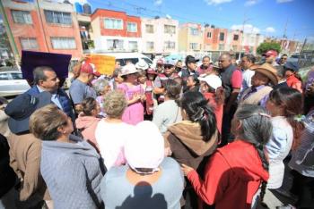 Azucena Cisneros anuncia 50 nuevas oficinas administrativas en Ecatepec