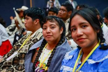 Estudian en el Conalep m&aacute;s de 5 mil alumnos de pueblos originarios: SEP