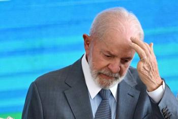 Lula cancela viaje a Rusia para cumbre de BRICS tras accidente dom&eacute;stico
