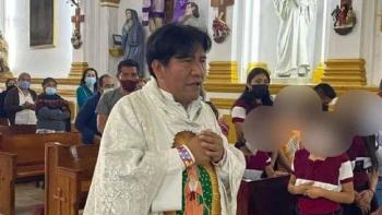 Gobernador de Chiapas condena asesinato de sacerdote Marcelo P&eacute;rez y promete justicia